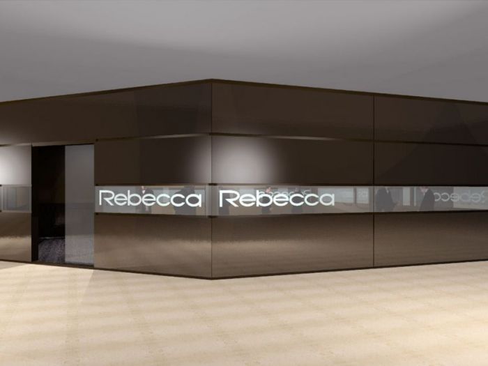 Archisio - Zeno Pucciarchitects - Progetto Rebecca stand baselworld svizzera