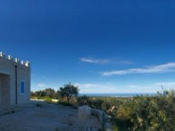 Archisio - Vito Nacci - Progetto Ristrutturazione casale depoca