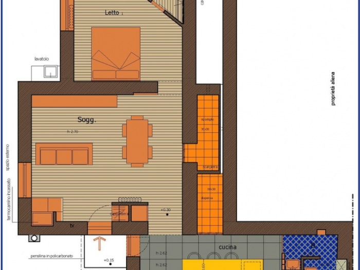 Archisio - Carmela De Matteis - Progetto Casa-nico