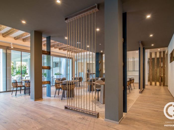 Archisio - Chiara Grossi Photographer - Progetto Hotel terme neroniane