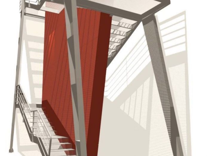 Archisio - Flavio Di Fiore - Progetto Museo darte contemporanea