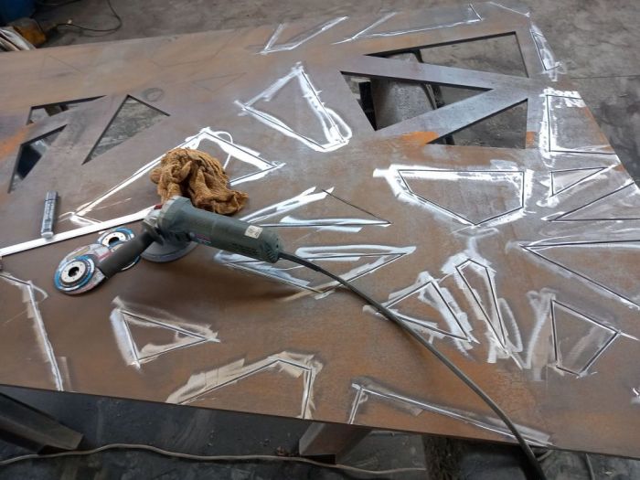 Archisio - Studio Faiazza Architettura E Design - Arch Ascenzio Faiazza - Arch Valeria Verzella - Progetto Cancelli