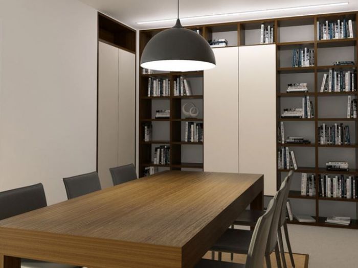 Archisio - Dario Poles - Progetto Interior design app A pordenone