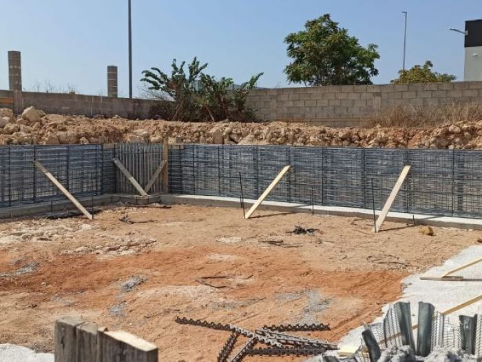 Archisio - Cesare Paglialonga - Progetto Calcolo strutturale fondazioni capannone industriale