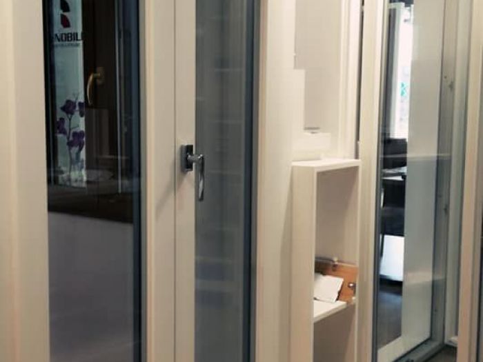 Archisio - Alfa Di Aliperti - Progetto Porte finestre