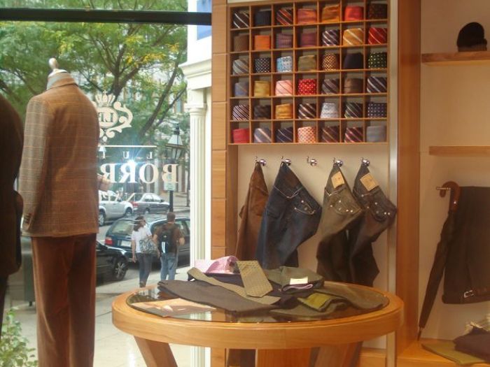 Archisio - Studio Costa Progettazioni - Progetto Borrelli boston