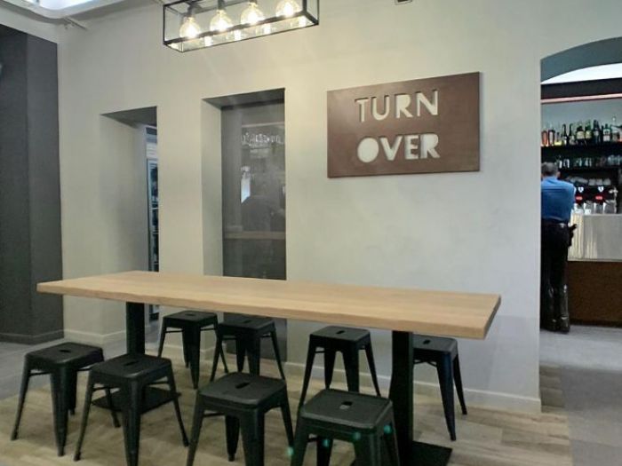 Archisio - Flli Groppo srl - Progetto Bar turn over