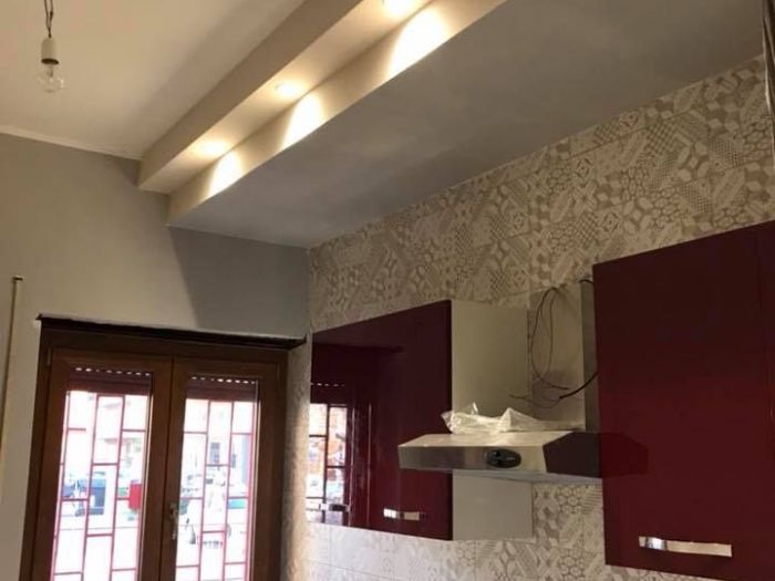 Archisio - La Servizi Ristrutturazioni - Progetto Cucine