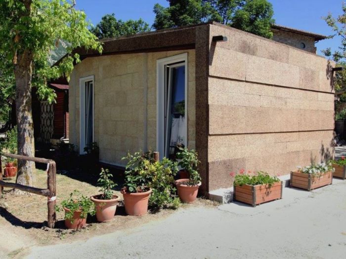 Archisio - Pedone Working - Progetto Casa hi-low