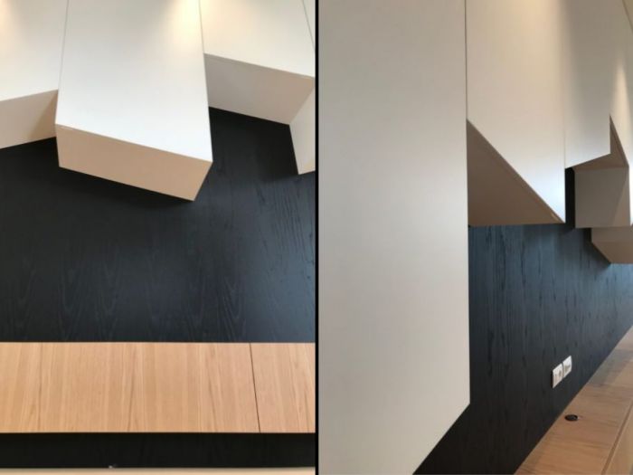 Archisio - Ettore Tricarico - Progetto Home design