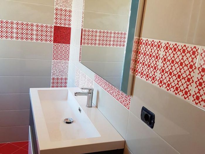 Archisio - Edile Barone - Progetto Ristrutturazione bagni