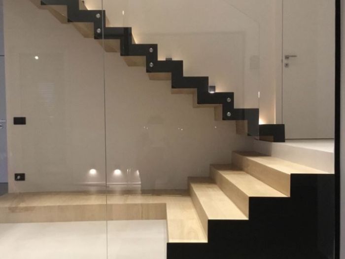 Archisio - Antonio Bellomo Designer - Progetto Area 522