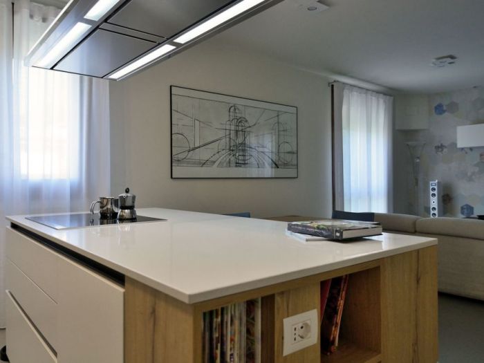 Archisio - Monia Alberici - Progetto La casa per chi la vive