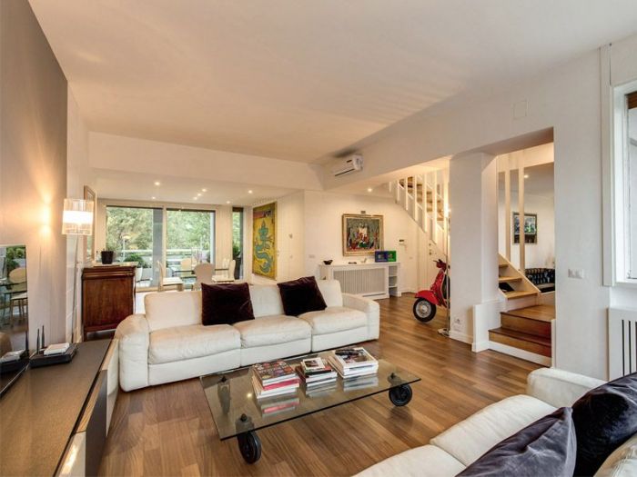 Archisio - Mob Architects - Progetto Farnesina 1