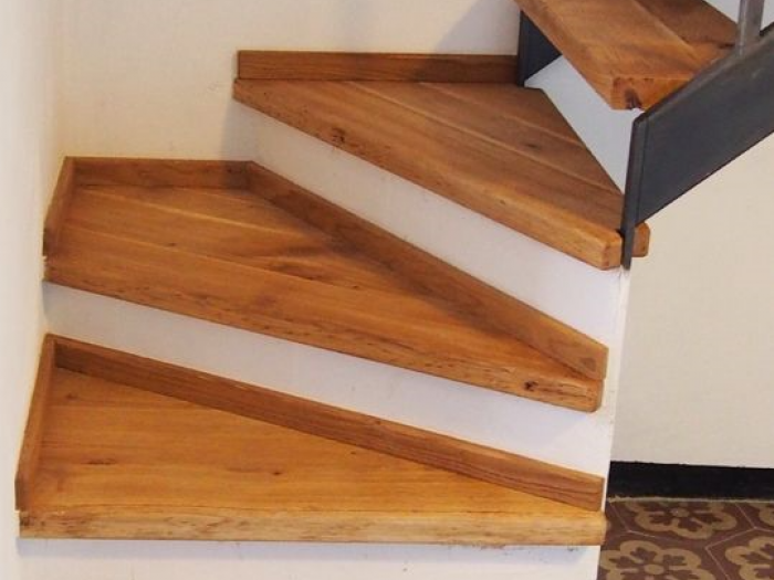 Archisio - Giorgio Toso Snc - Progetto Scale in legno