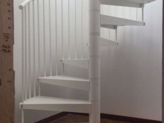 Archisio - Oc Scale - Progetto Scale a chiocciola