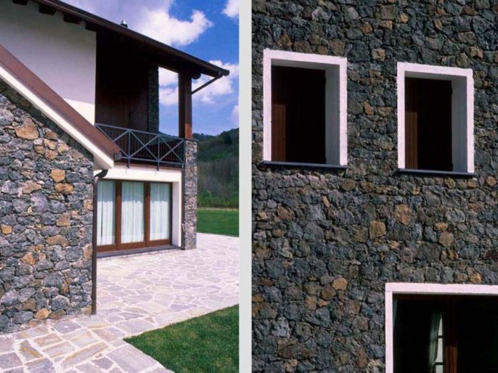 Archisio - Roberto Silvestri - Progetto Un angolo di paradiso per maurizio crozza