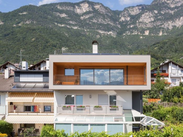 Archisio - Manuel Benedikter - Progetto Casa lo