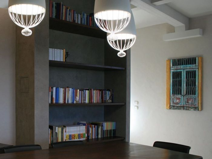 Archisio - Vincenzo Bafunno - Progetto Loft campestre