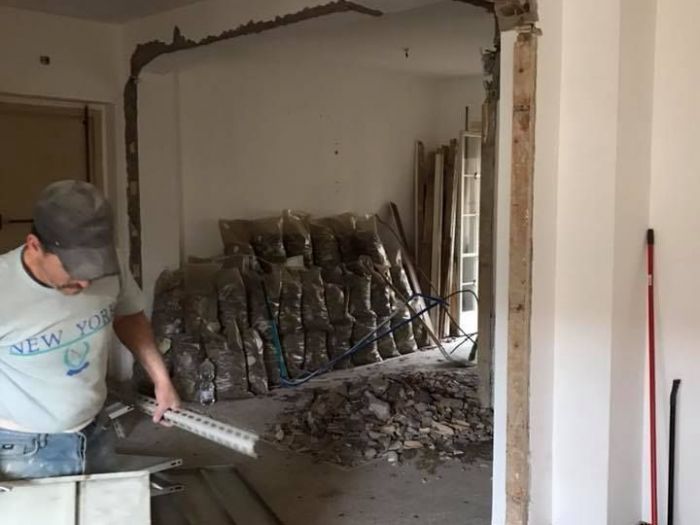 Archisio - La Servizi Ristrutturazioni - Progetto Interni