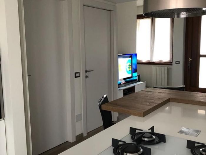 Archisio - Impresa Edile Pappalardo Romoaldo - Progetto Rifacimento interni