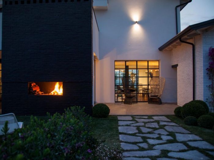 Archisio - Studio Scaramucci - Progetto Boutique hotel 2017-2018