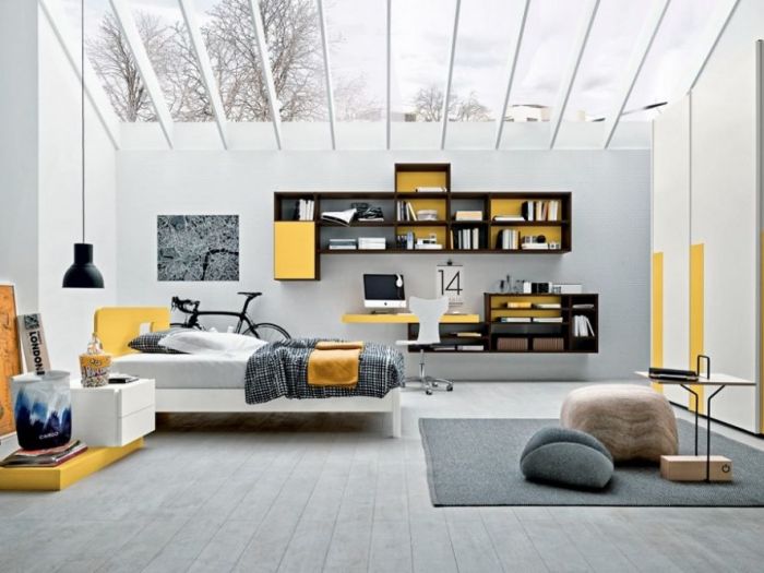 Archisio - Bassetti Proposte Darredo - Progetto Young