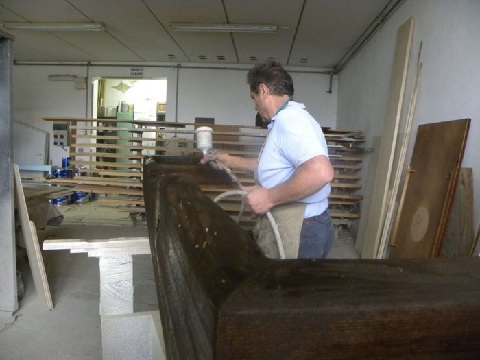 Archisio - Falegnameria Caselli Arredamenti srl - Progetto Prodotti