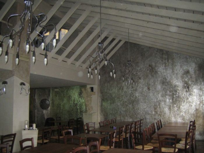 Archisio - Arte E Decoro Di Verga Egidio - Progetto Decorazioni futuristiche