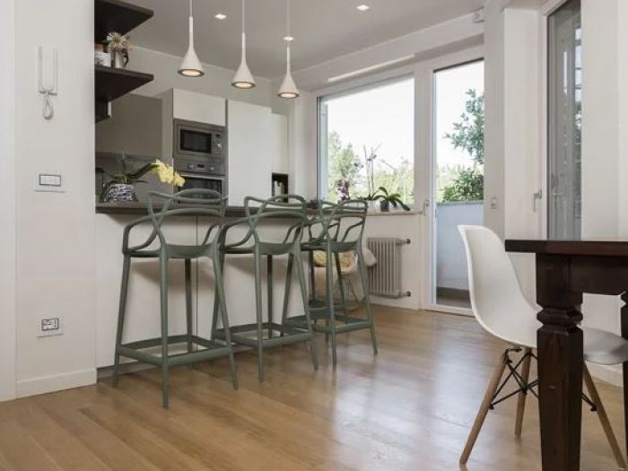 Archisio - Marco Ferranti - Progetto Casa rotondi