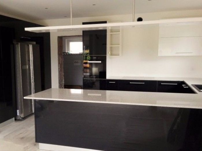 Archisio - Falegnameria Longo - Progetto Cucine con arredo