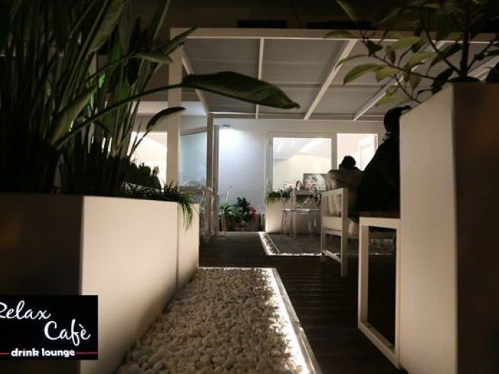 Archisio - Fulvia Ottaiano - Progetto Relax caf