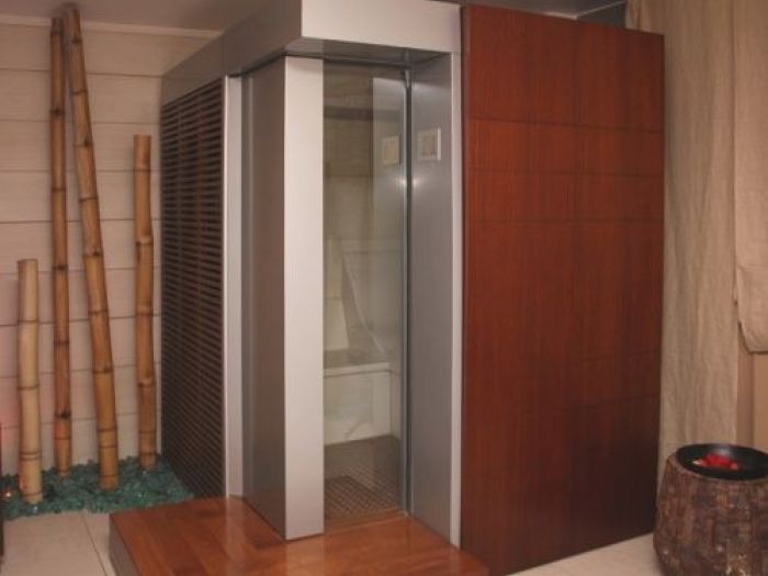 Archisio - Officinelegno - Progetto Locali commerciali