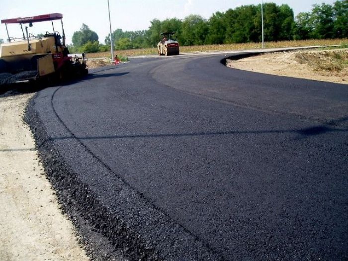 Archisio - Bifulco Costruzioni - Progetto Pavimentazione stradale