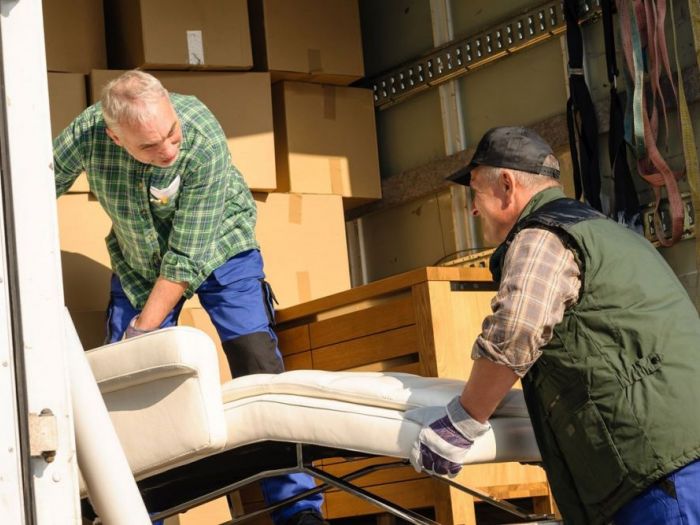 Archisio - Bomporto Traslochi - Progetto Trasporto mobili