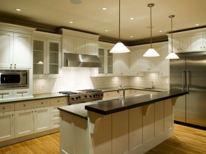 Archisio - Tassonedil - Progetto Cucina come illuminare lambiente