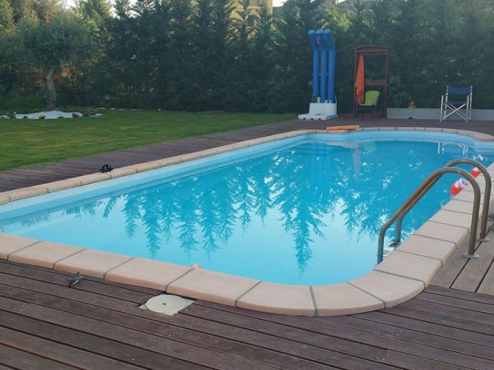 Archisio - Denotti Piscine - Progetto DENOTTI PISCINE