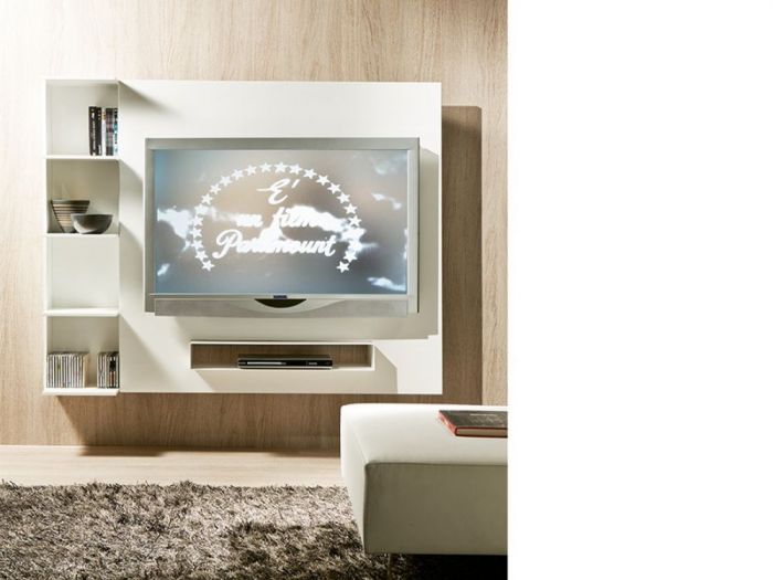 Archisio - Pacinicappellini - Progetto Tv stands