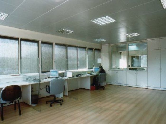 Archisio - Claudio Correale - Progetto Progettazione e direzione dei lavori dei nuovi uffici e cetrale operativa go fast