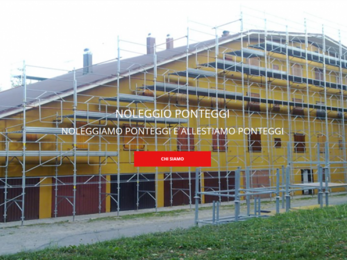 Archisio - Coperture Edili E Spalatura Neve Edil Romiti - Progetto Noleggio ponteggi