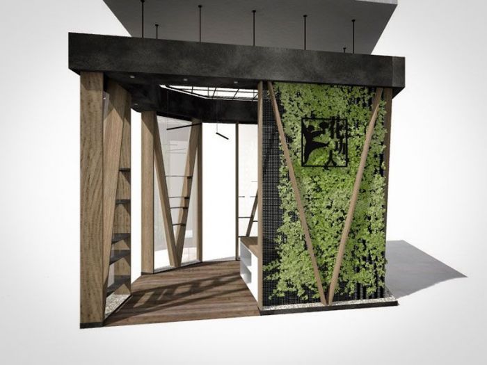 Archisio - Cristian Toaldo - Progetto Architettura