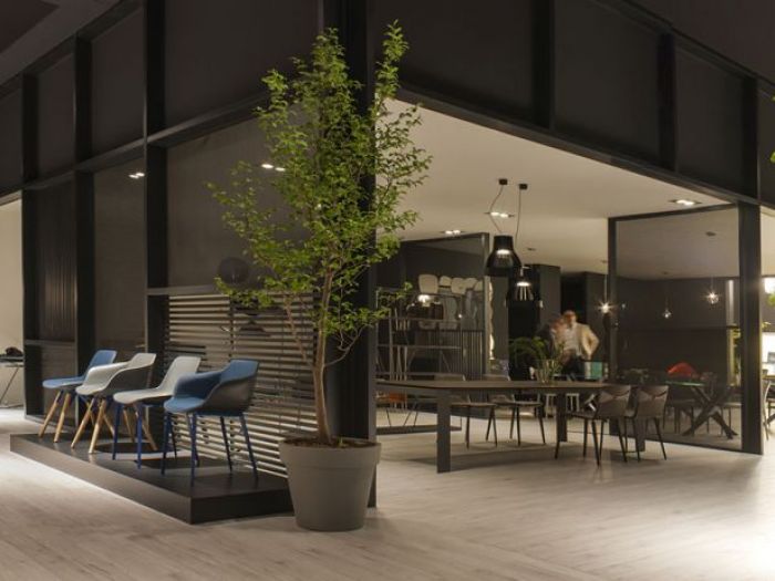 Archisio - Marco Gottardi - Studio Contromano - Progetto Bontempi casa - salone del mobile 2016