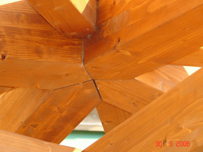 Archisio - Ad Architettura Design - Progetto Casa degli americani 2004