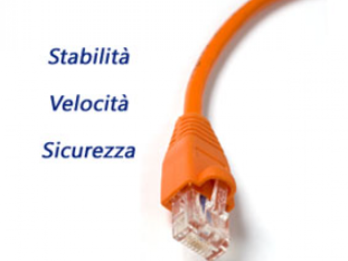 Archisio - Ti4 Telecomunicazioni - Progetto Reti informatiche