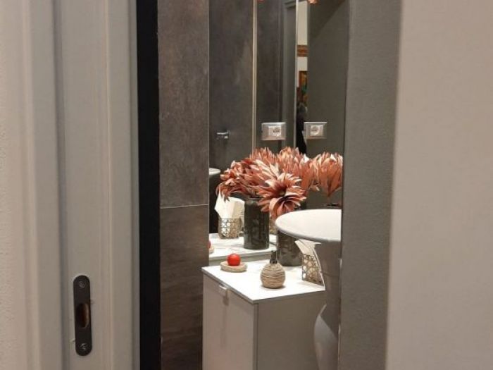 Archisio - Alessio Spinelli - Spinelli Illuminazione - Progetto Galleria darte scarfone