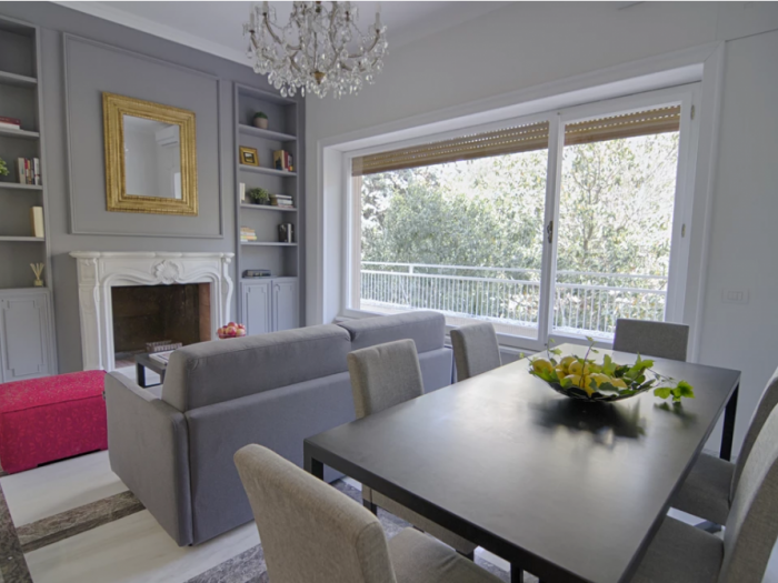 Archisio - More Than Architecture Studio - Progetto Case vaticano Roma