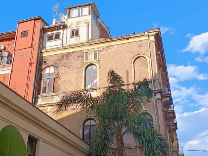 Archisio - Angela Mazzeo - Progetto Manutenzione straordinaria di un prospetto condominiale