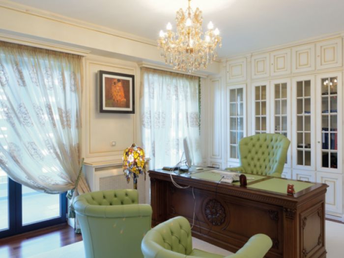 Archisio - Turati Boiseries - Progetto Progetti uffici