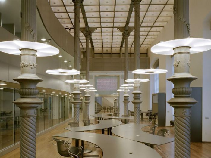 Archisio - Enrico Realacci - Progetto Presidenza del consiglio dei ministriBiblioteca e archivio storico