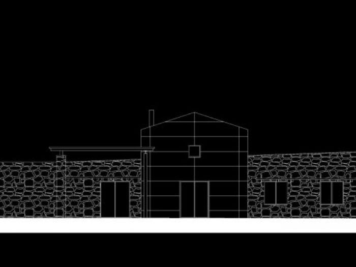 Archisio - Studio Pinelli - Progetto Stone house